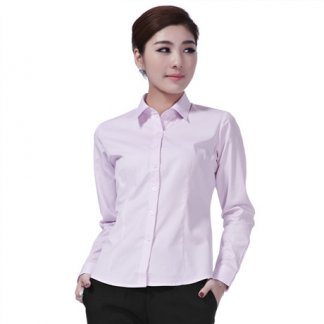 時尚職業(yè)裝女襯衫